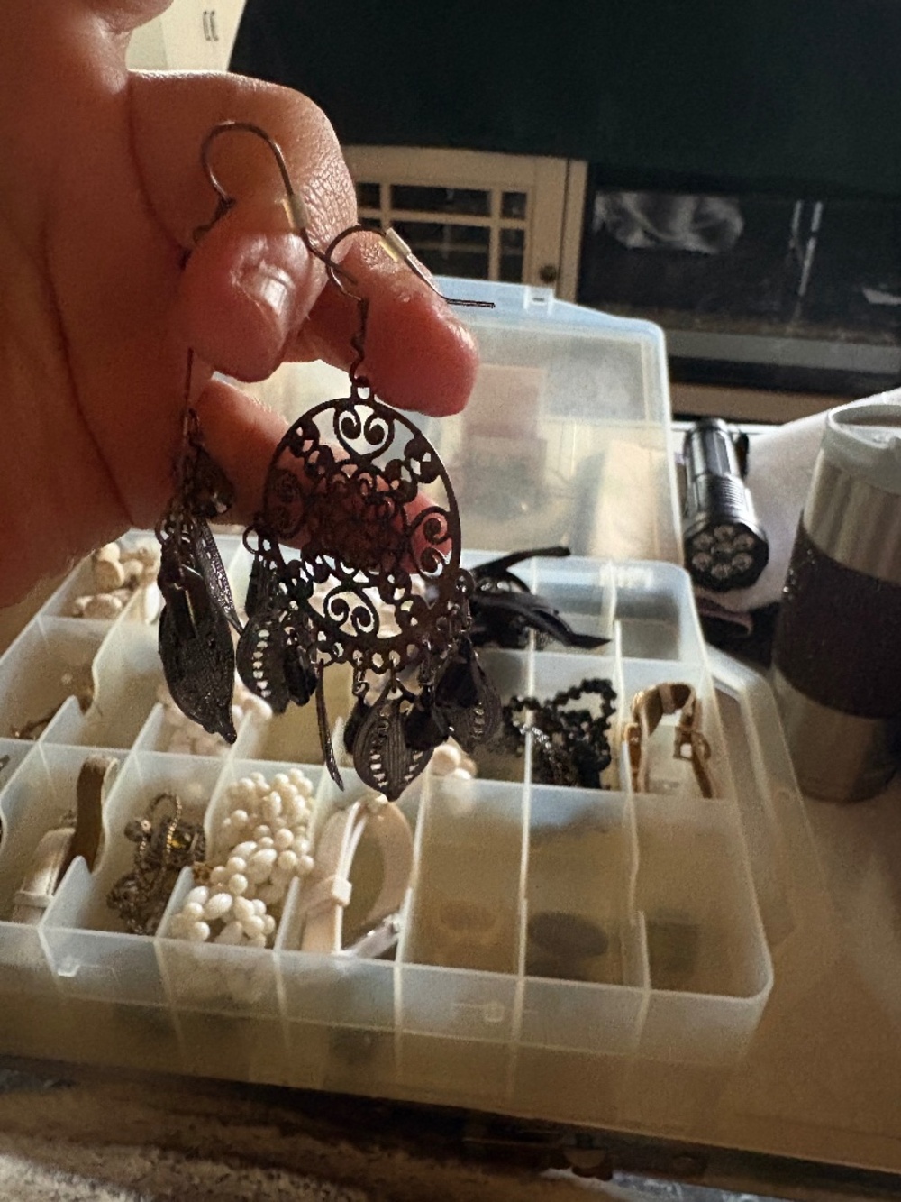 Earrings